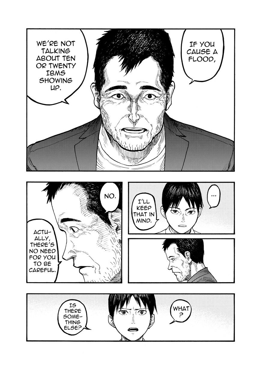 Ajin Chapter 50 image 12