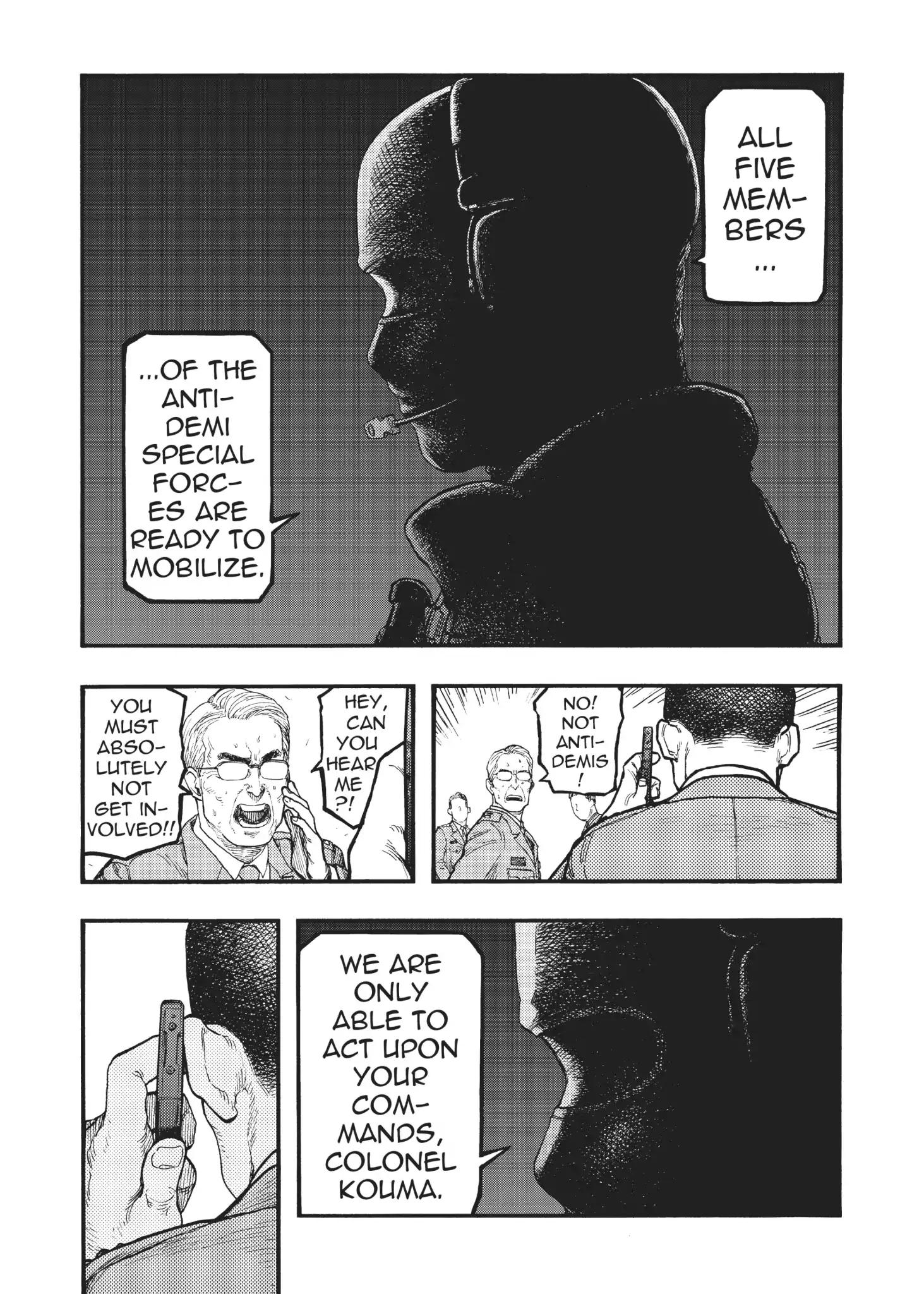 Ajin Chapter 60.5 image 07