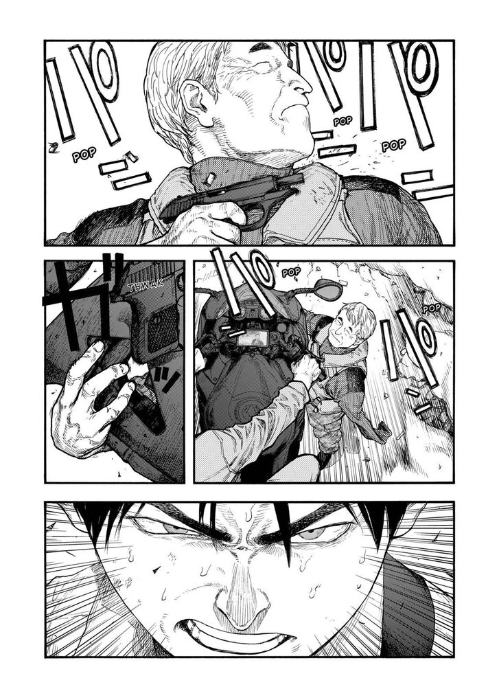 Ajin Chapter 71 image 17