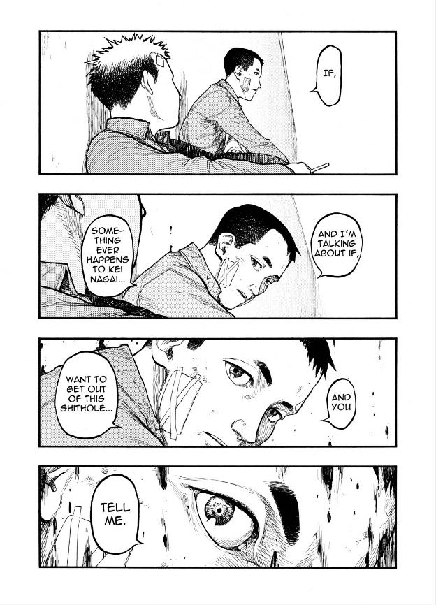 Ajin Chapter 28 image 40