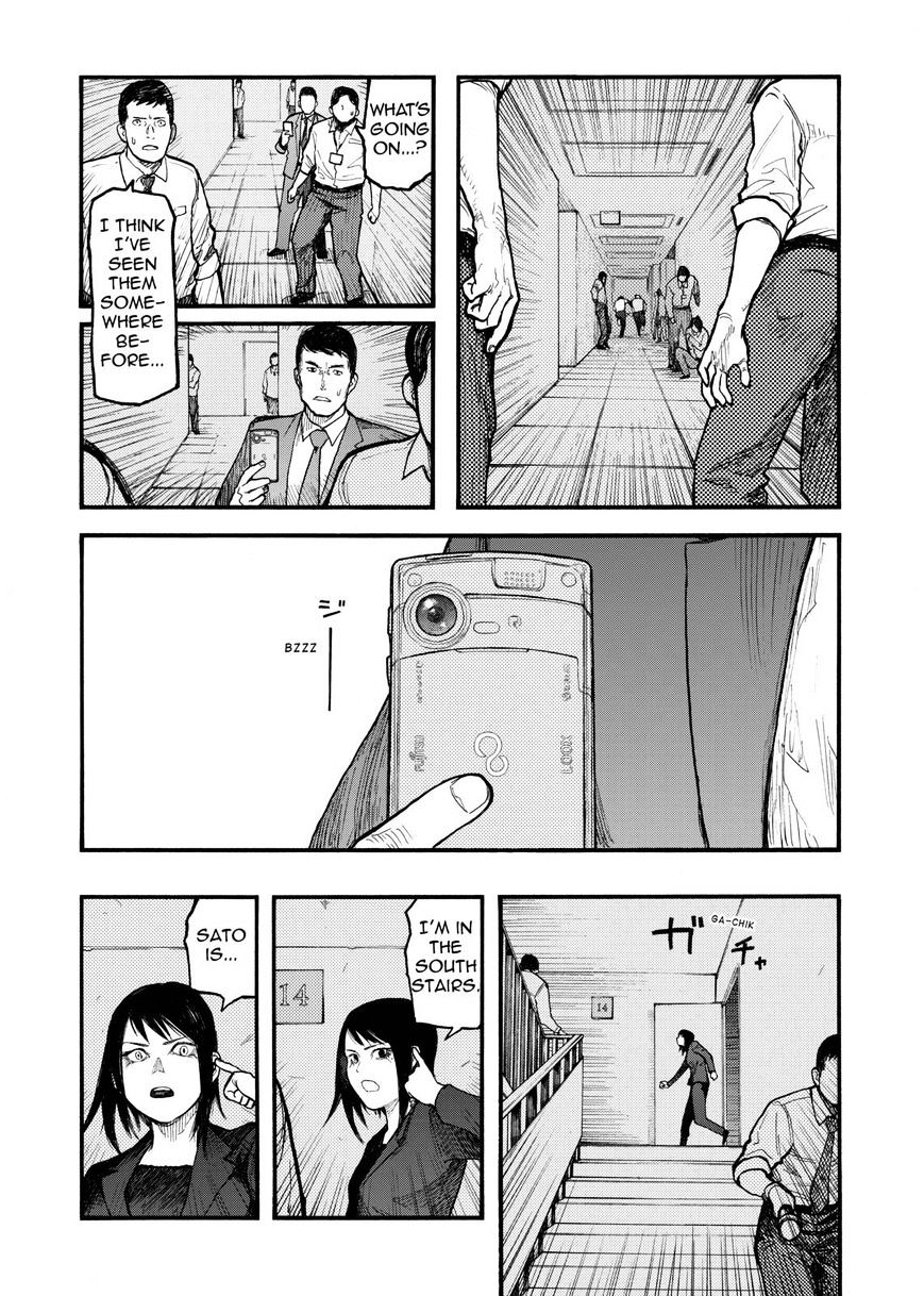 Ajin Chapter 37 image 29