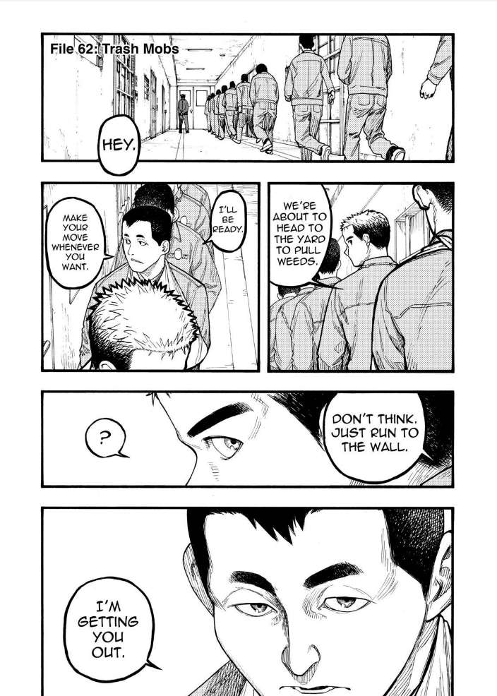 Ajin Chapter 62 image 02