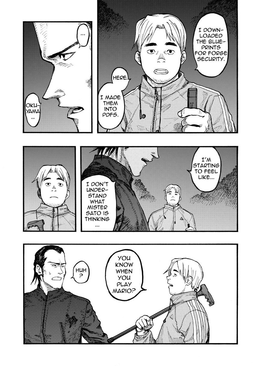 Ajin Chapter 30 image 35