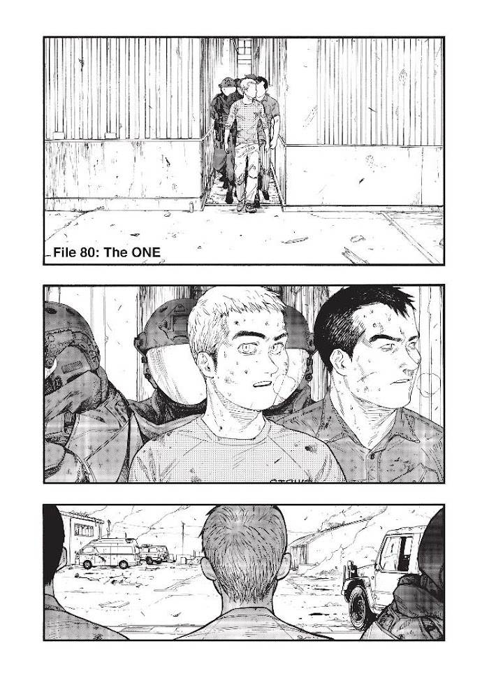 Ajin Chapter 80 image 04