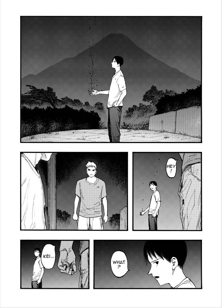 Ajin Chapter 26 image 35