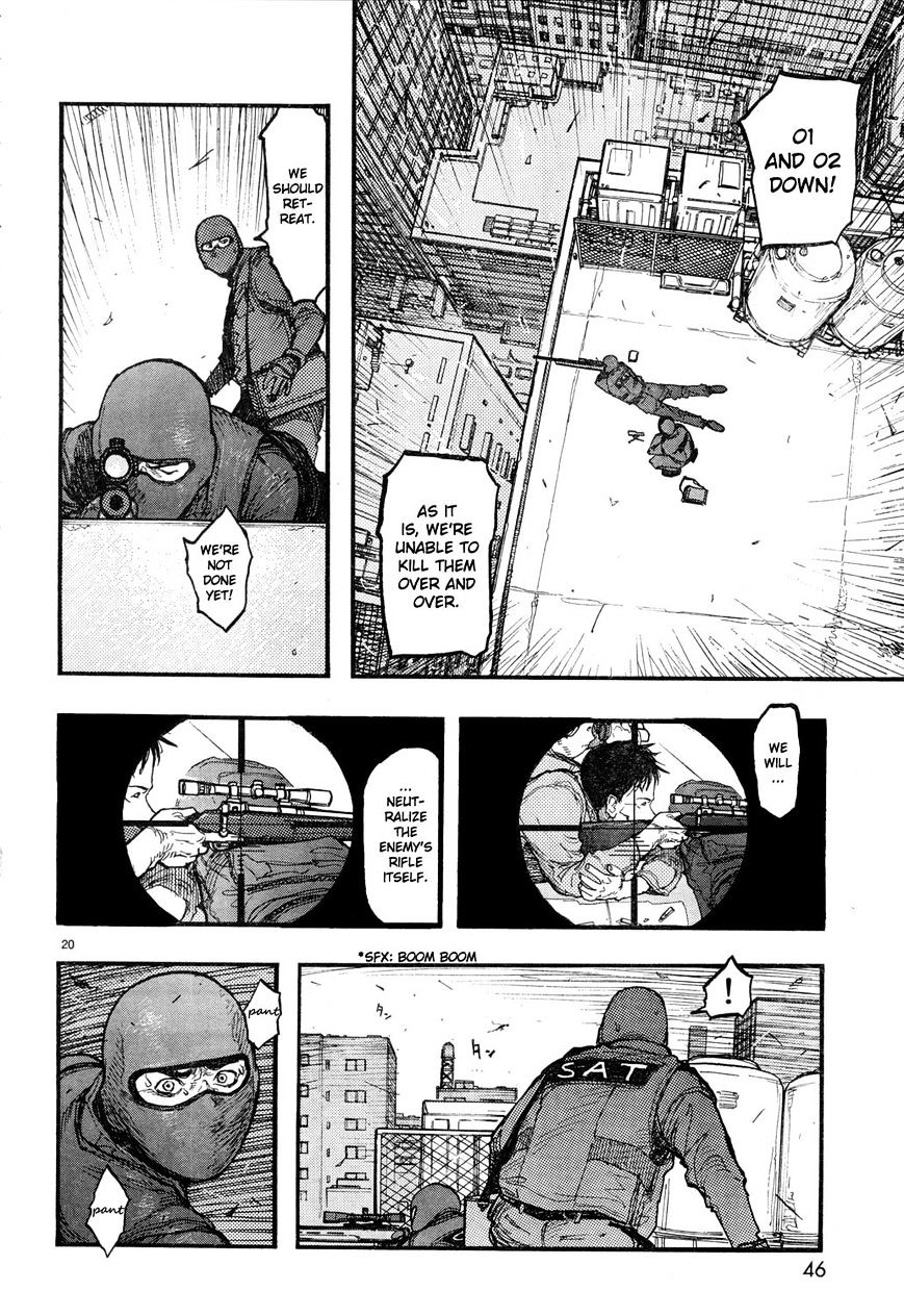 Ajin Chapter 21 image 20