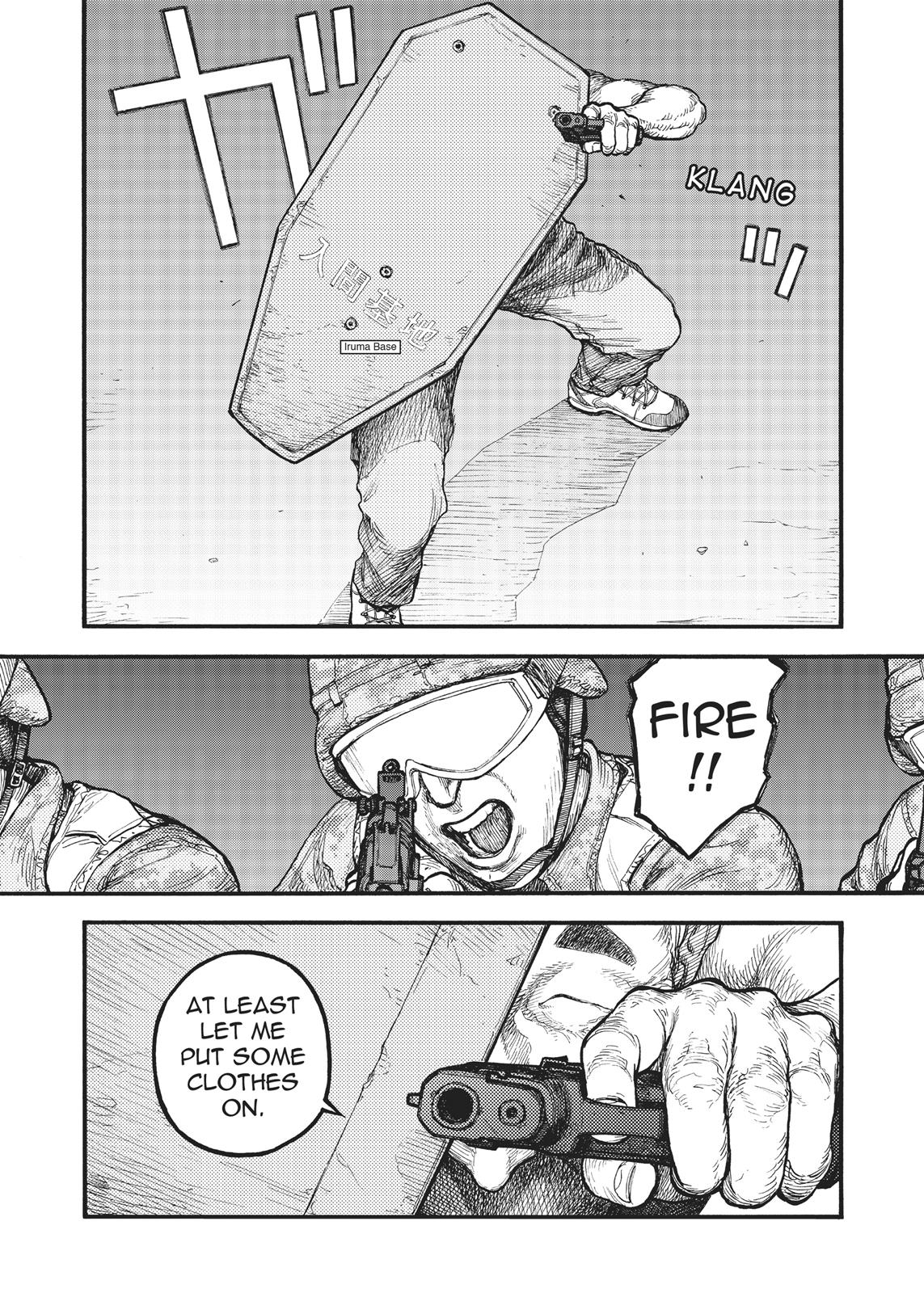 Ajin Chapter 55.5 image 17