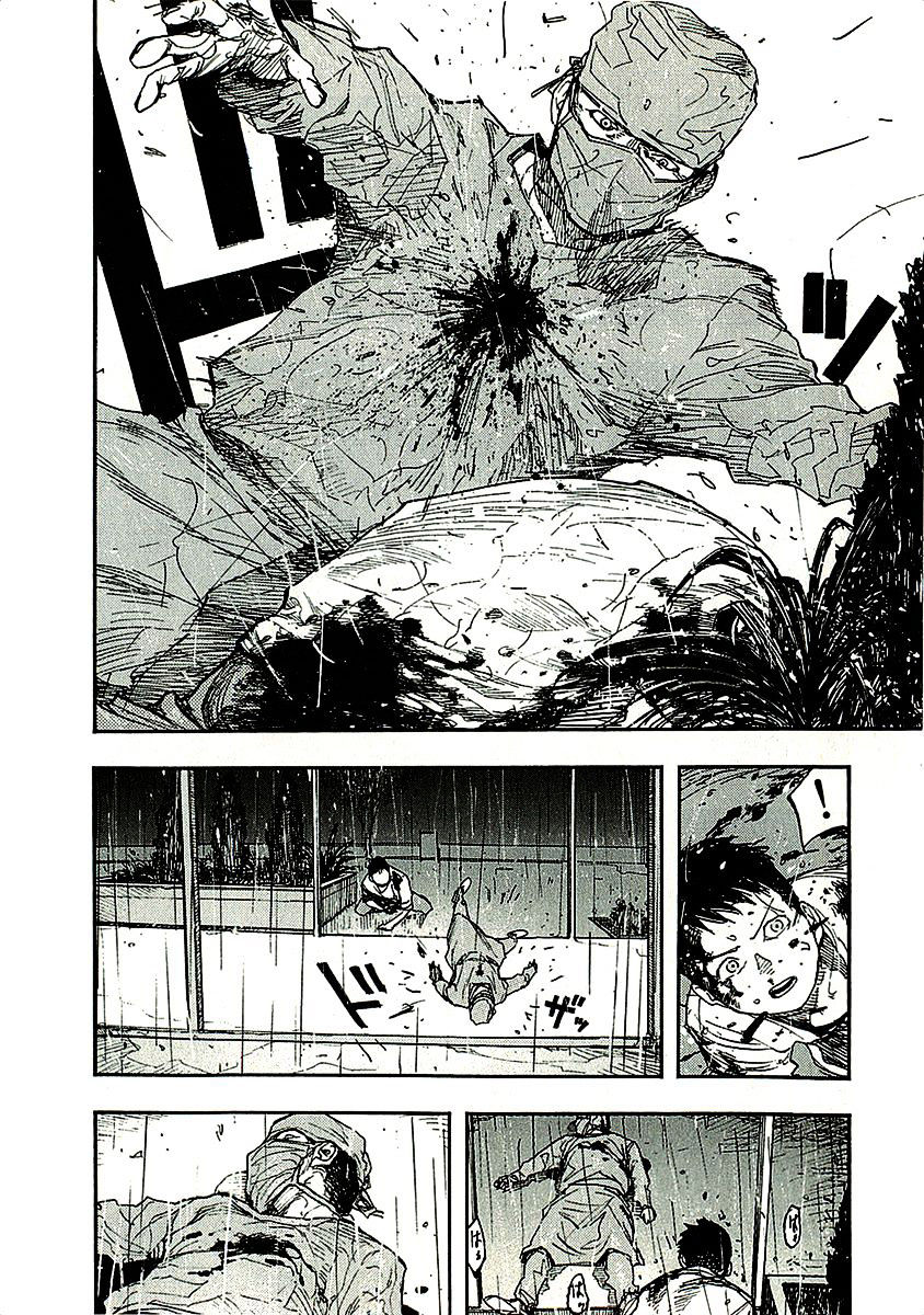 Ajin Chapter 12 image 04