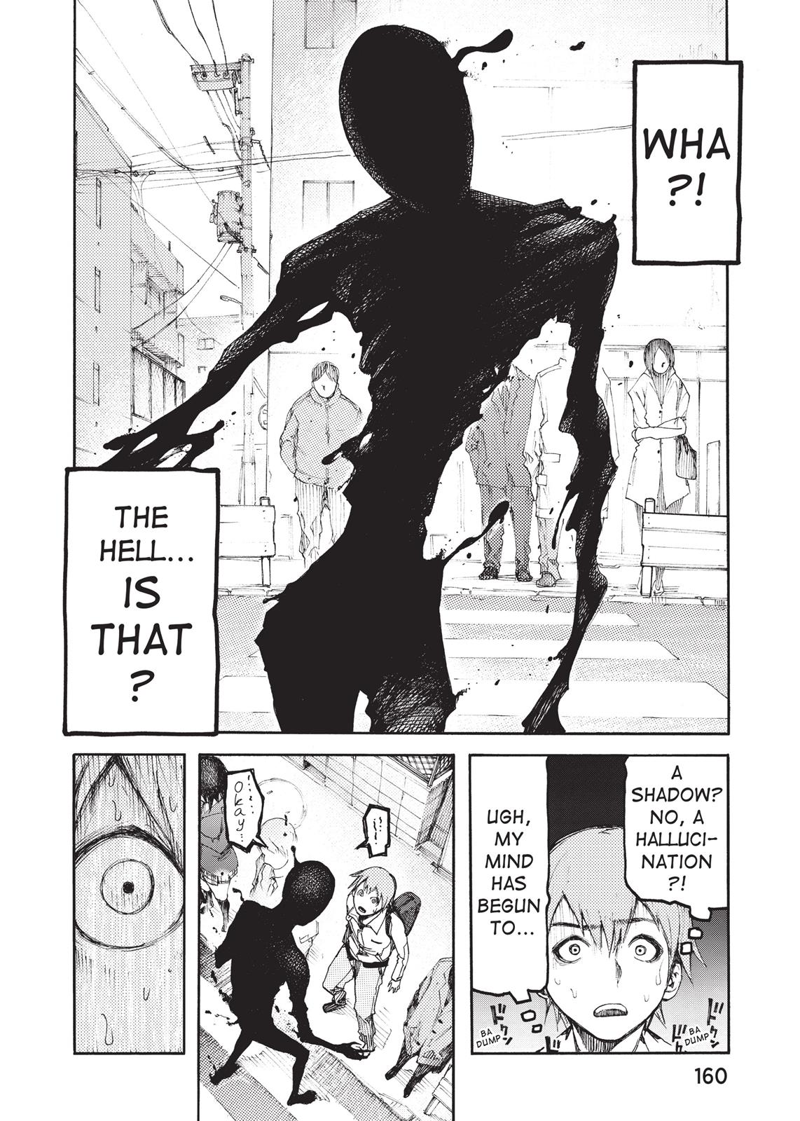 Ajin Chapter 9.5 image 21