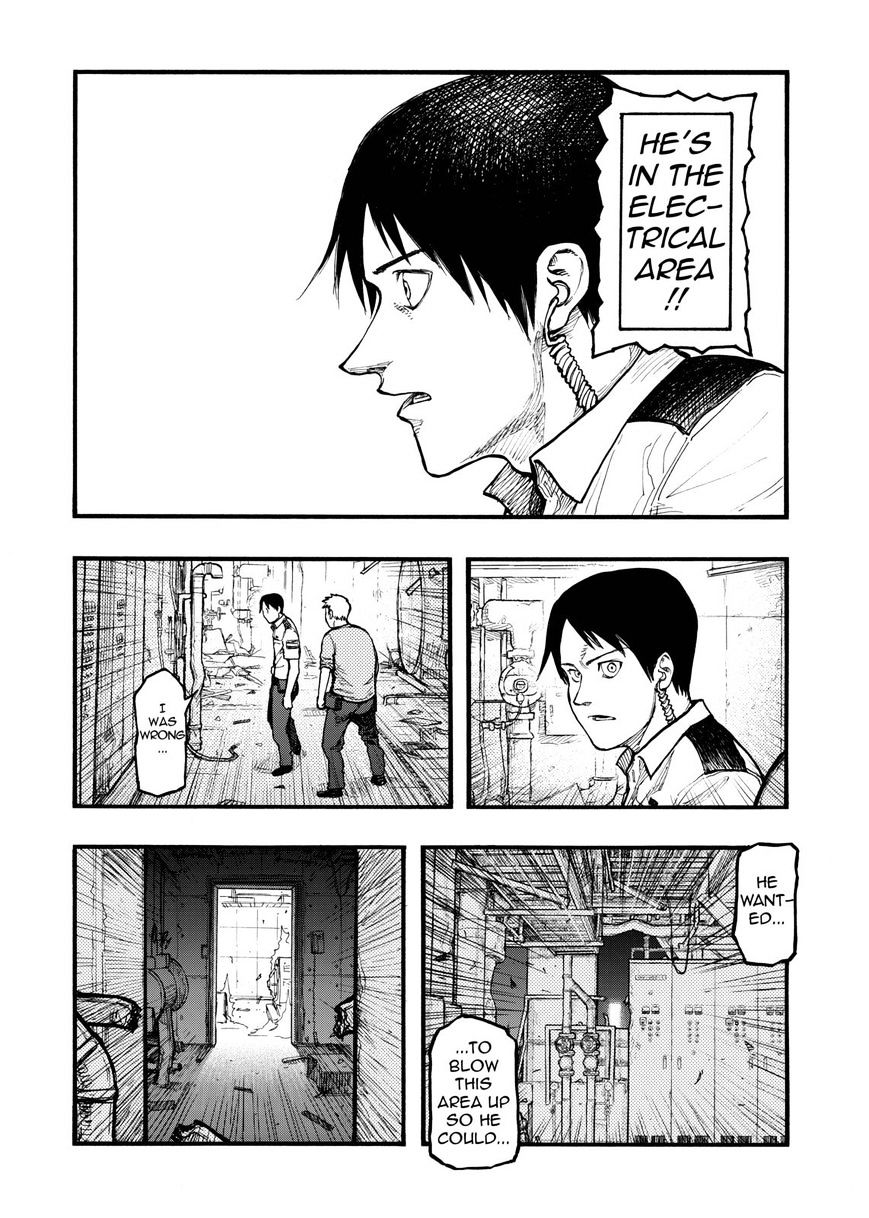 Ajin Chapter 36 image 24