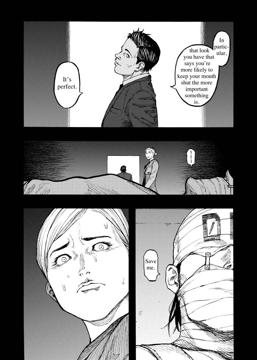 Ajin Chapter 34 image 12