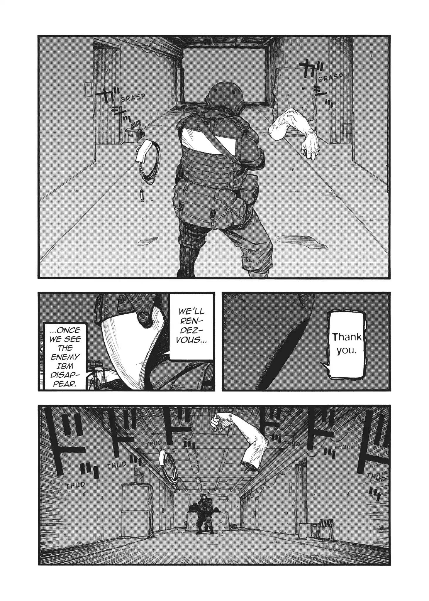 Ajin Chapter 67 image 15