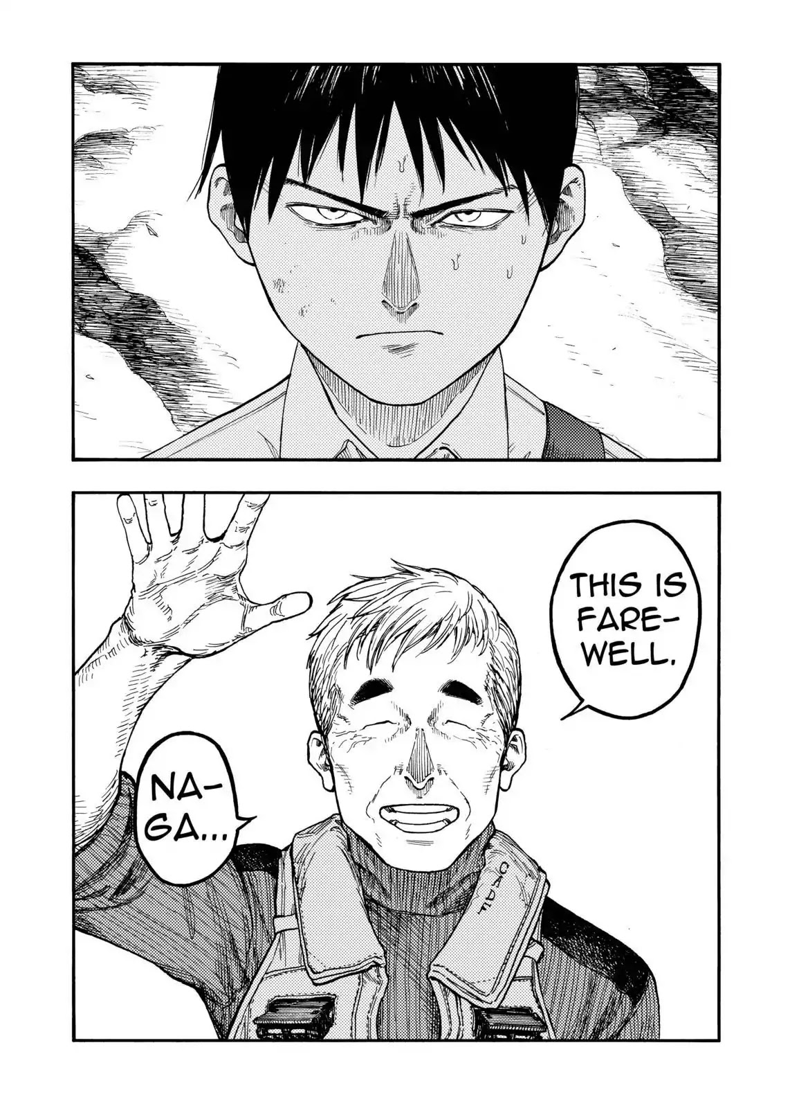 Ajin Chapter 70 image 26