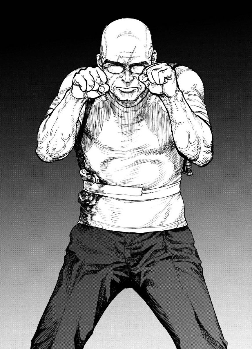 Ajin Chapter 42 image 30