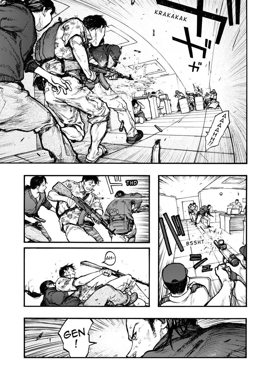 Ajin Chapter 33 image 11