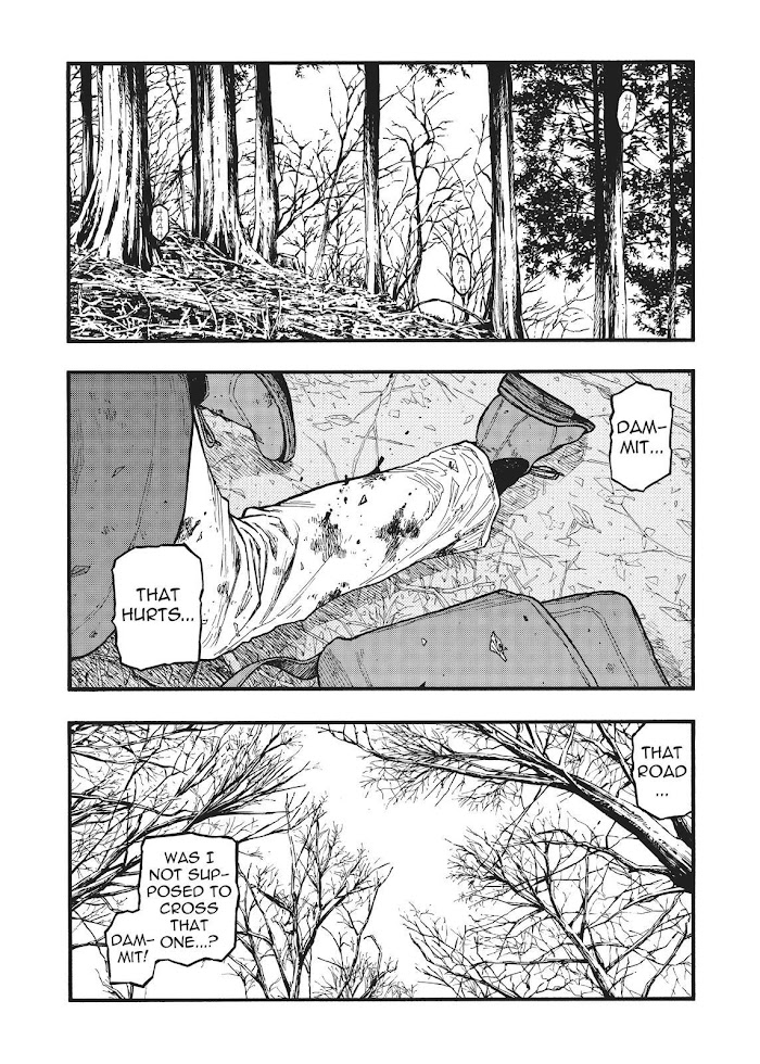 Ajin Chapter 86 image 58