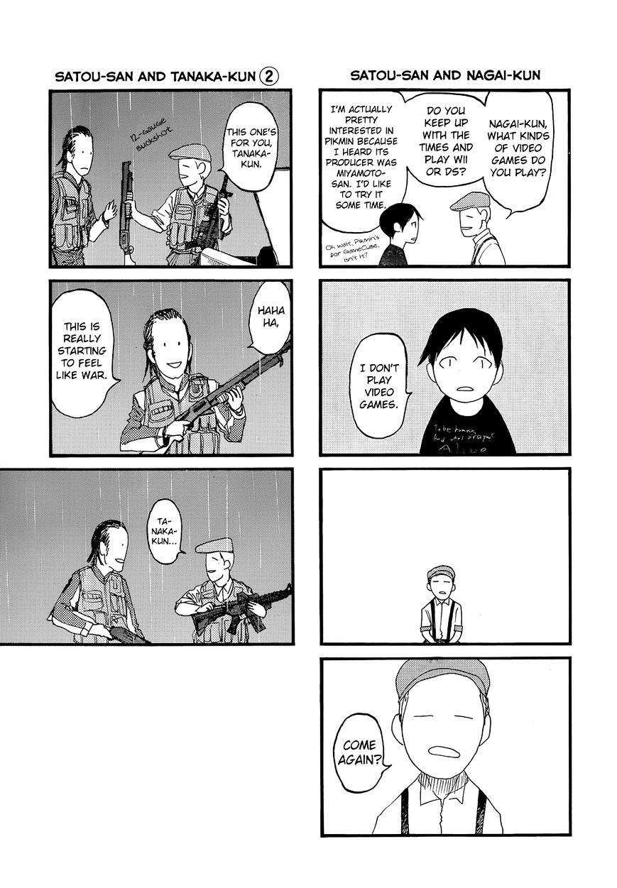 Ajin Chapter 16.5 image 5