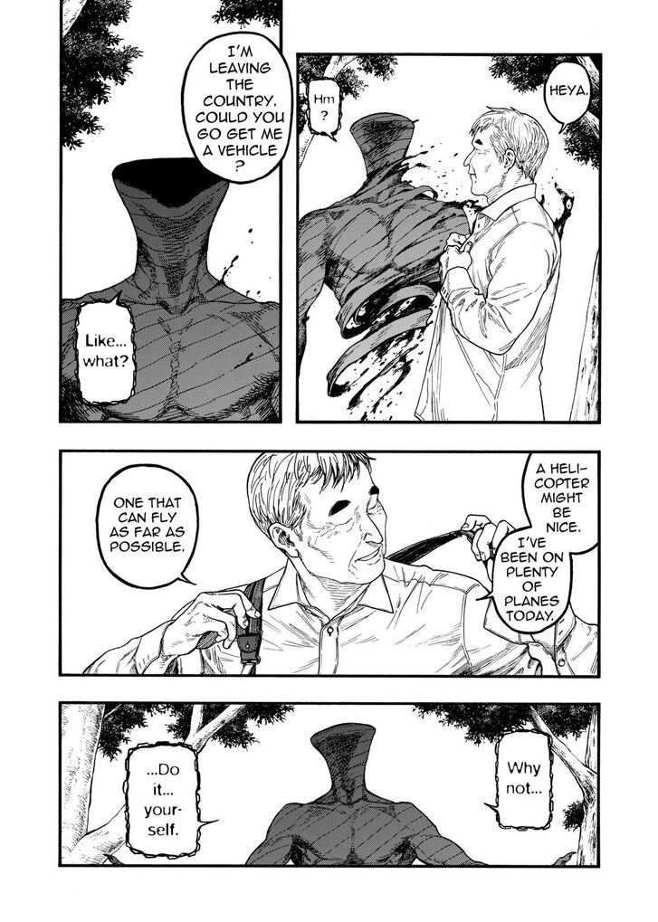 Ajin Chapter 71 image 32