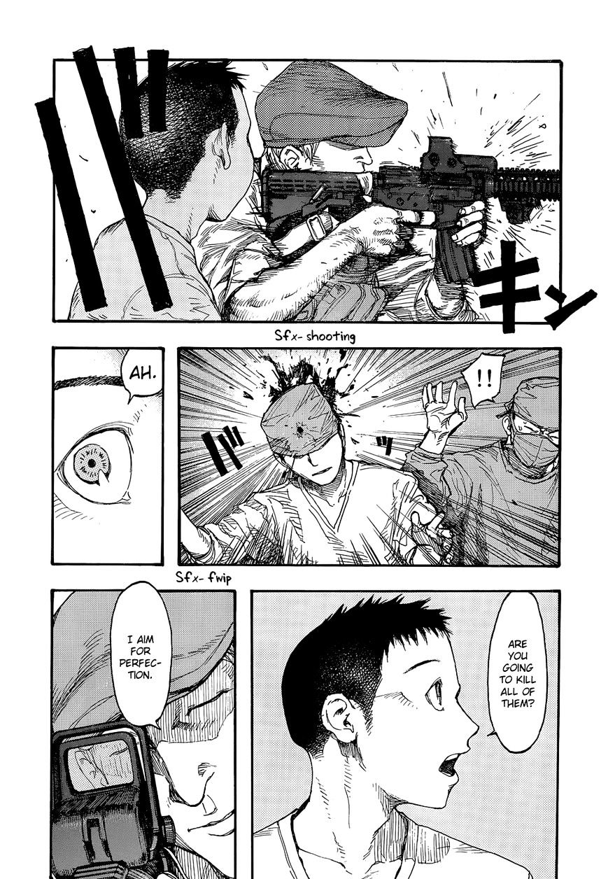 Ajin Chapter 10 image 13