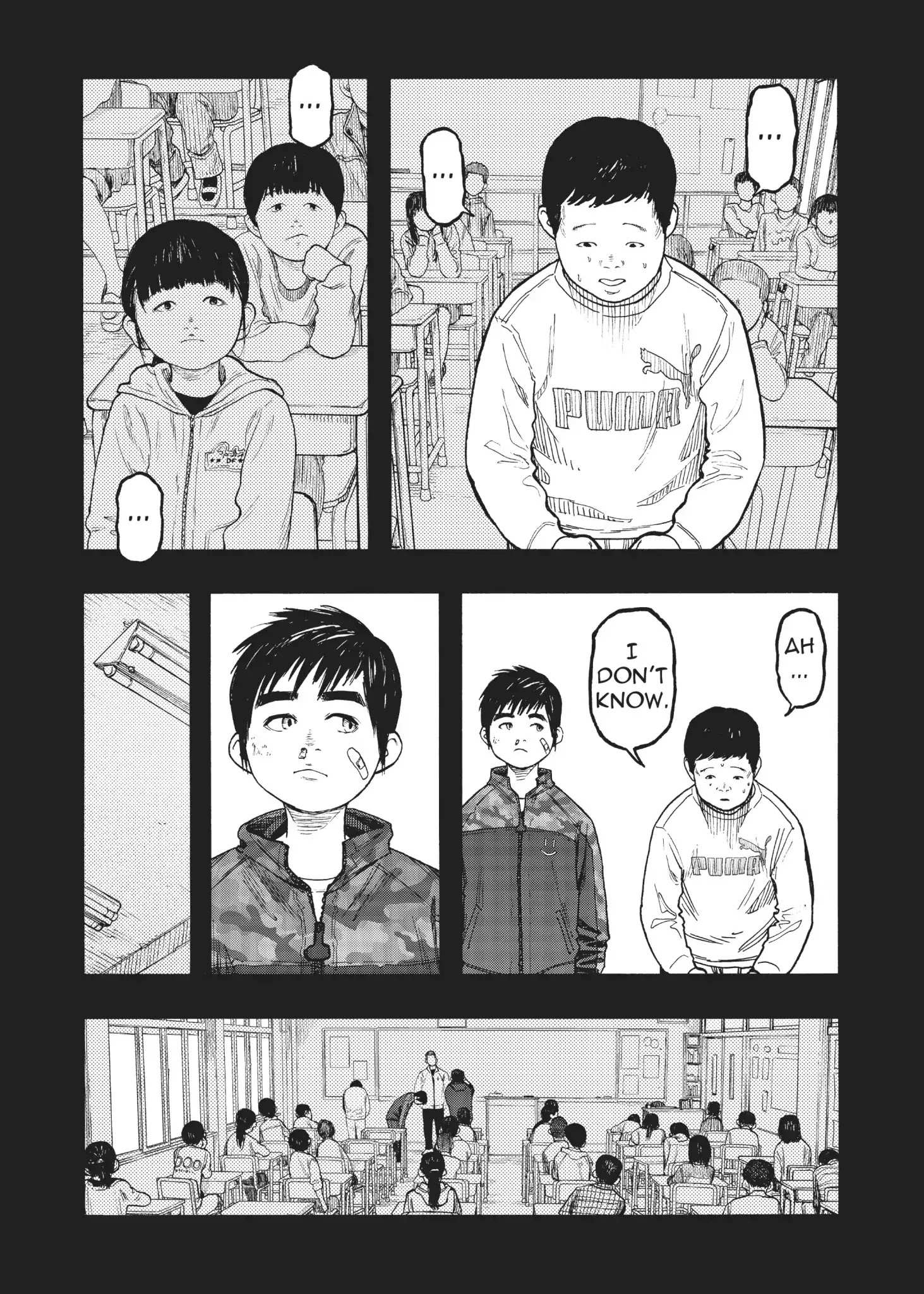 Ajin Chapter 69 image 11