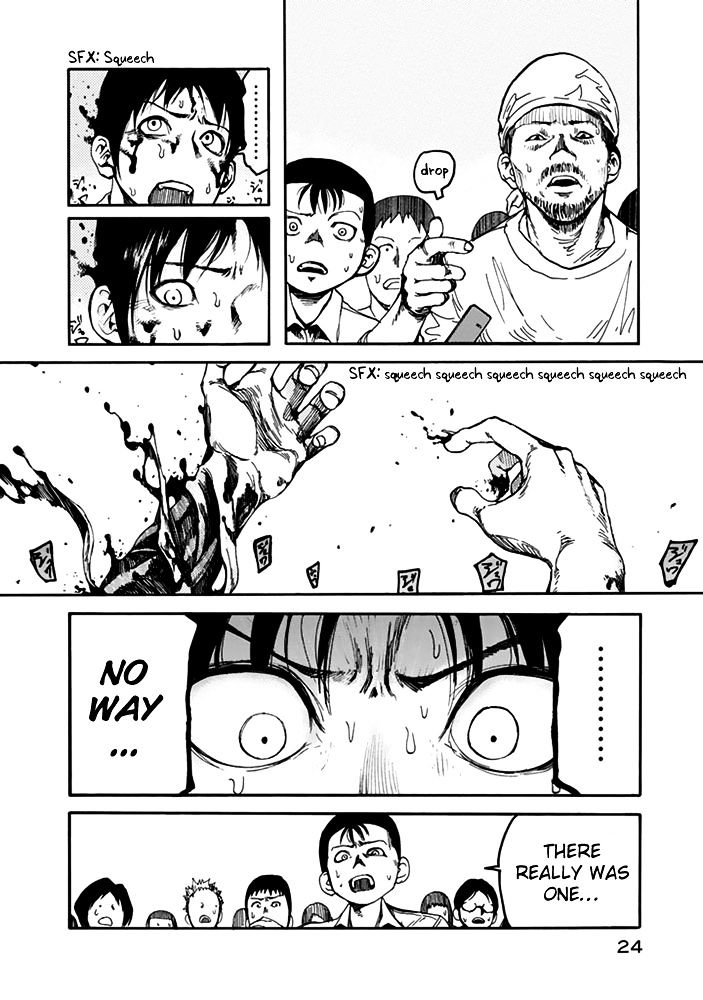 Ajin Chapter 1 image 25