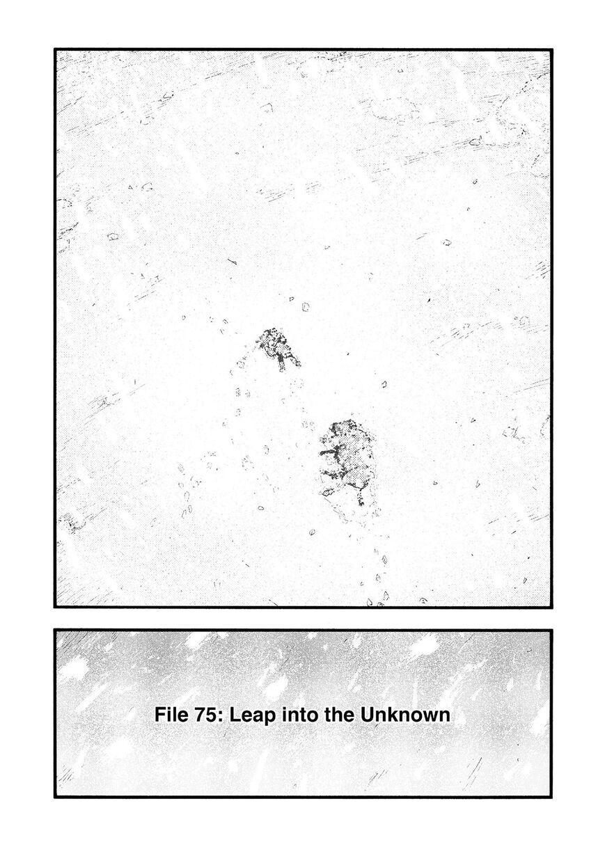 Ajin Chapter 75 image 06