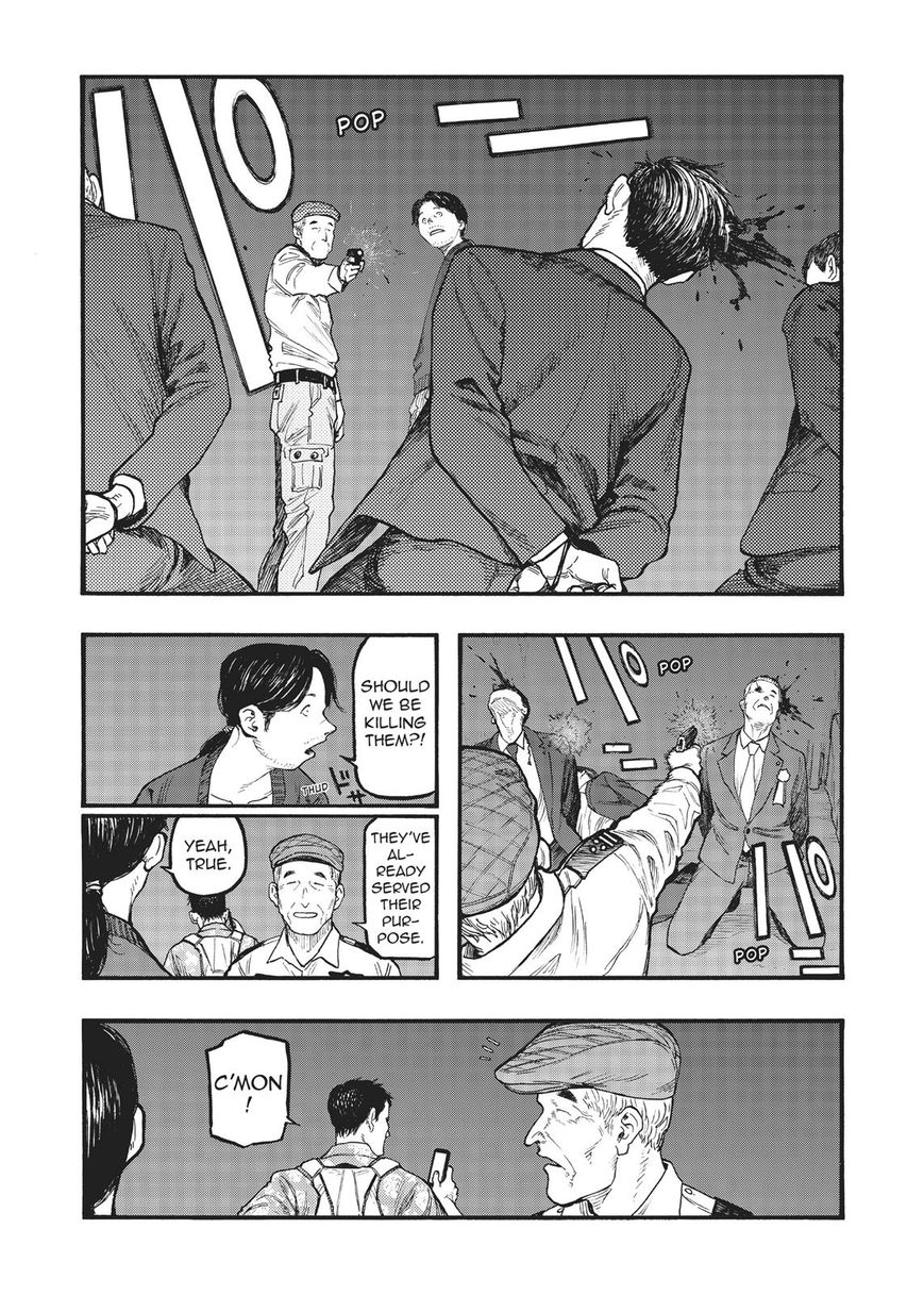 Ajin Chapter 59 image 12