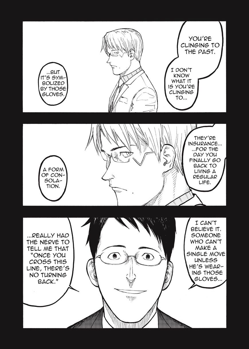 Ajin Chapter 53 image 02