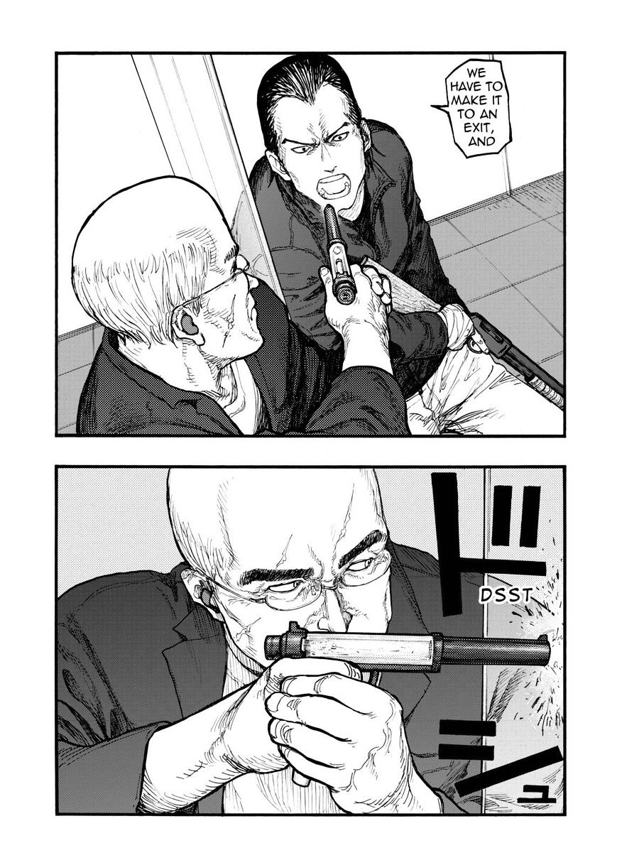 Ajin Chapter 34 image 36