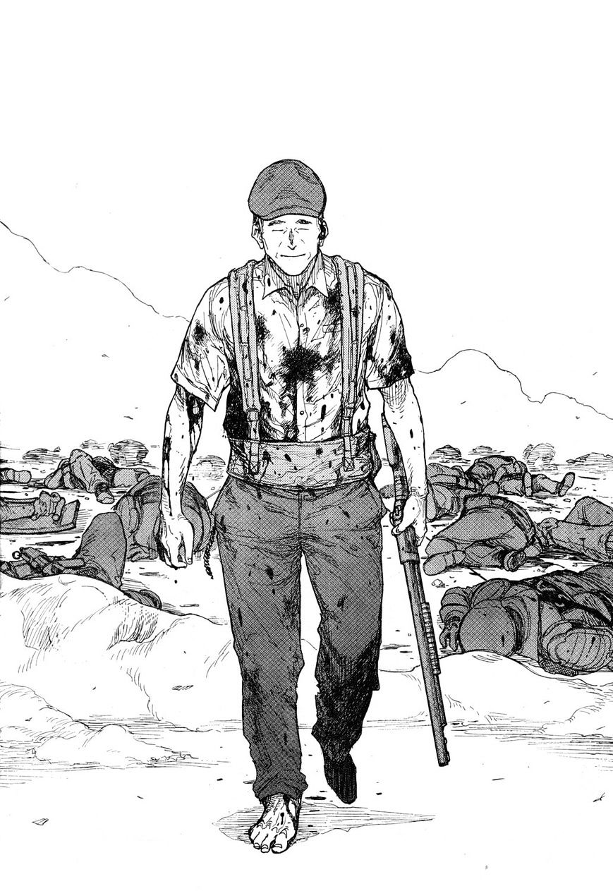 Ajin Chapter 21 image 36