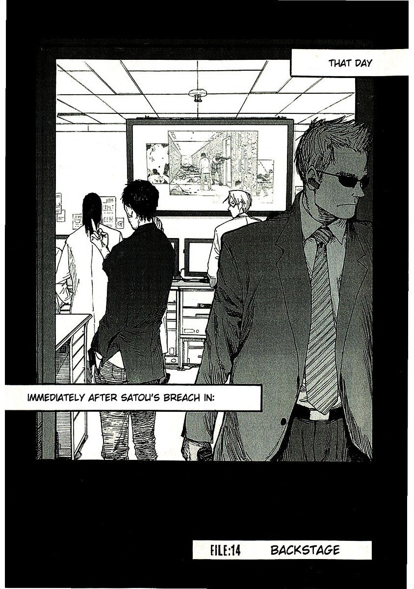 Ajin Chapter 14 image 02