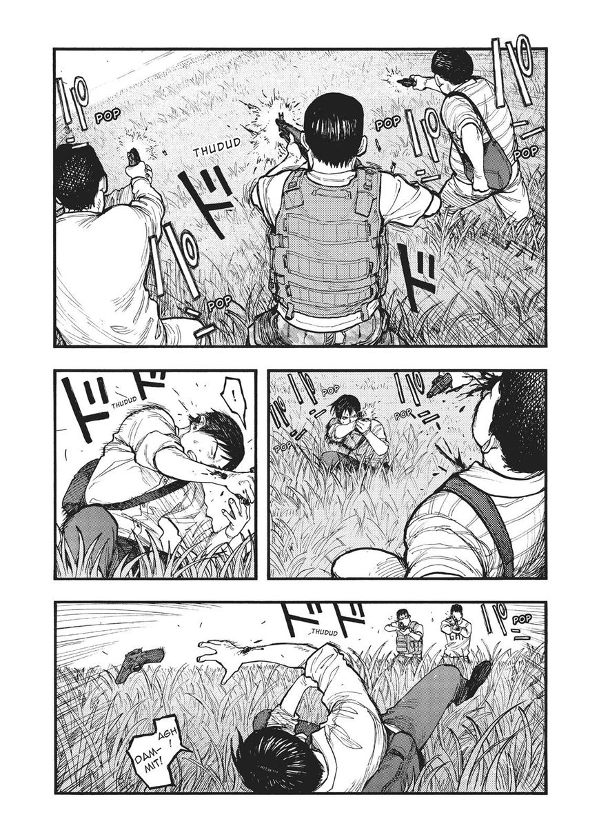 Ajin Chapter 61 image 21