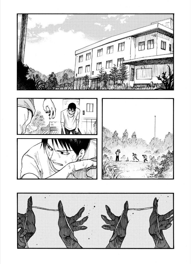 Ajin Chapter 26 image 14