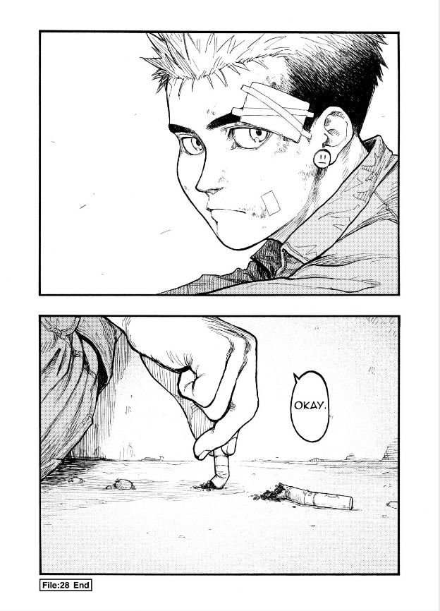 Ajin Chapter 28 image 42