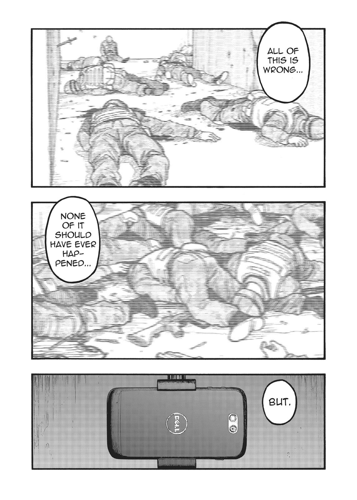 Ajin Chapter 58 image 02