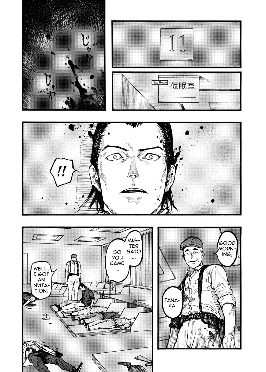 Ajin Chapter 37 image 10