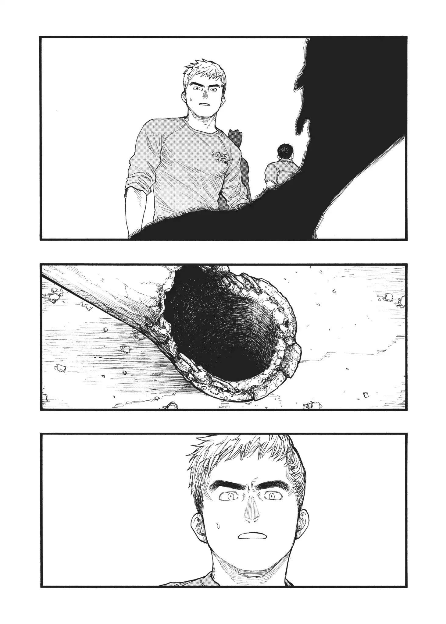 Ajin Chapter 67 image 29