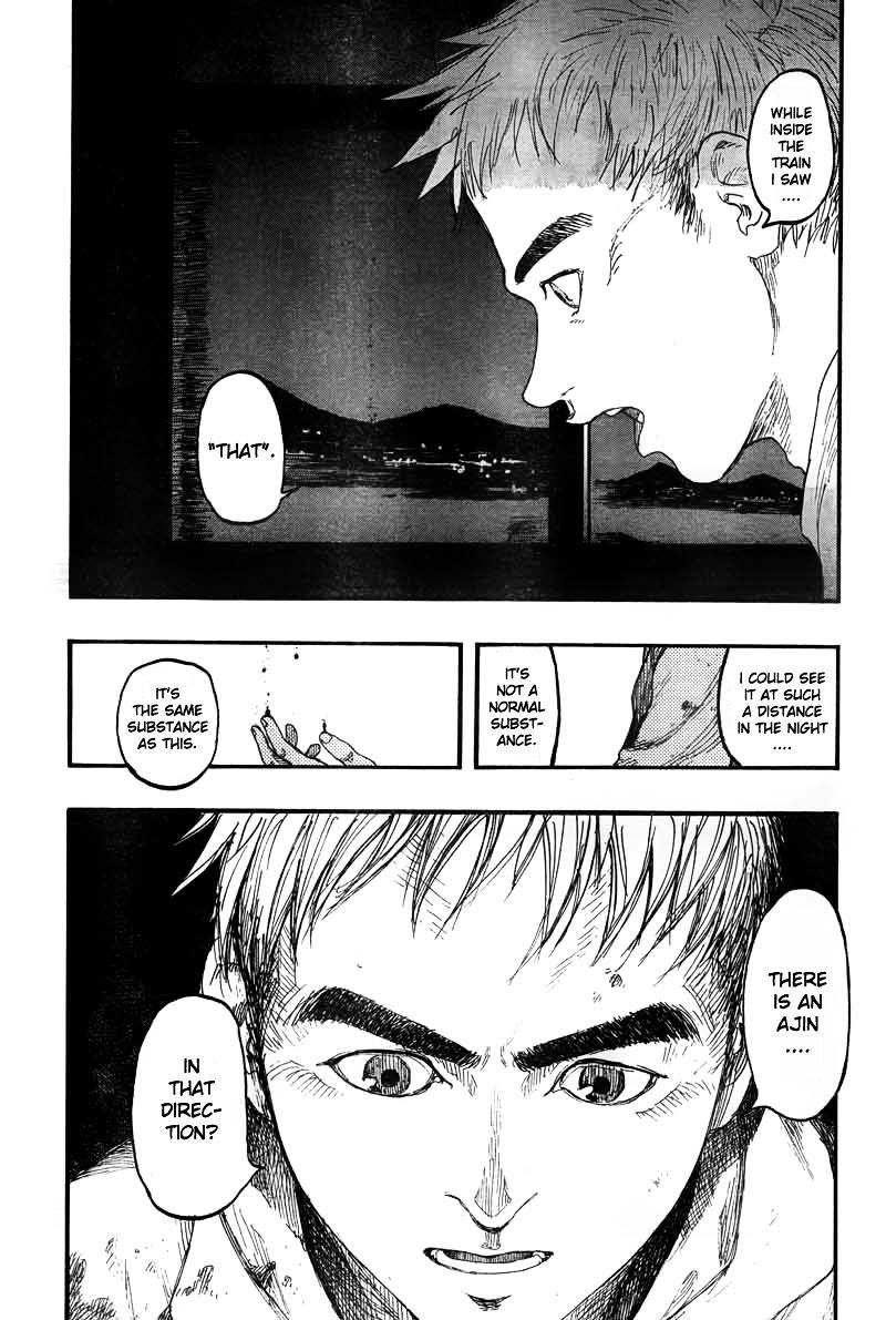 Ajin Chapter 16 image 26