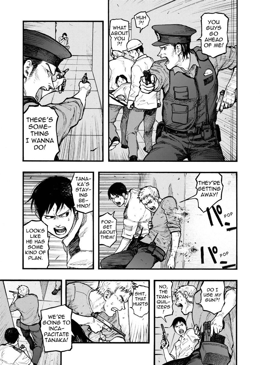 Ajin Chapter 37 image 19