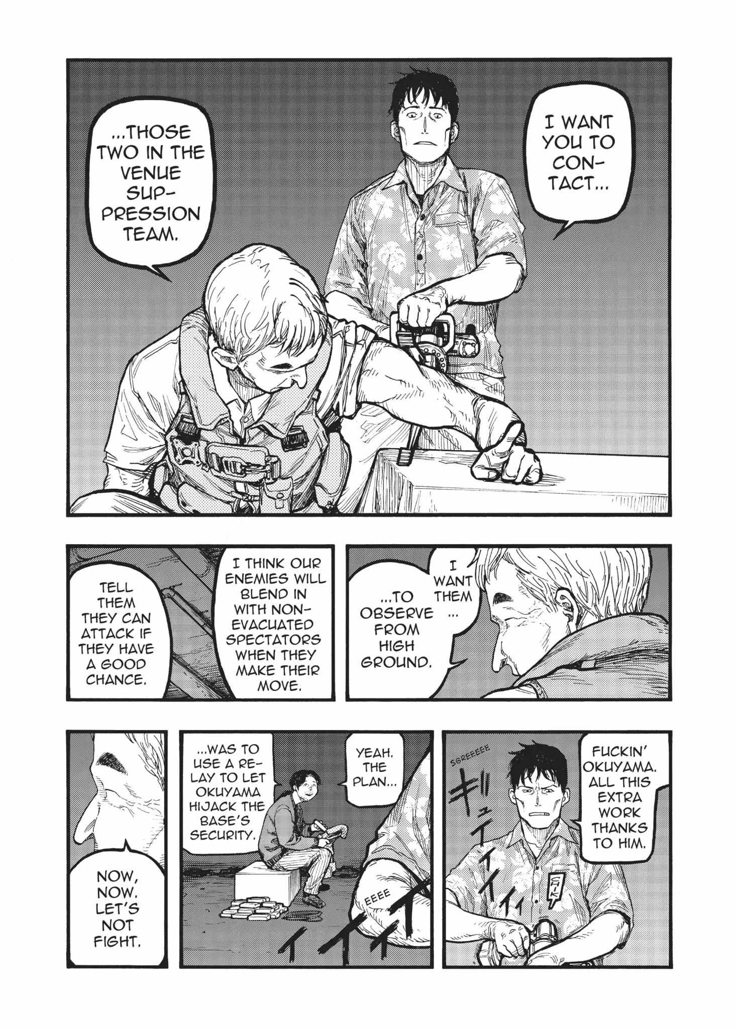 Ajin Chapter 60 image 26