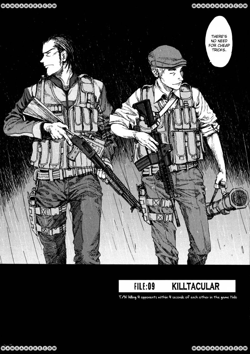 Ajin Chapter 9 image 05