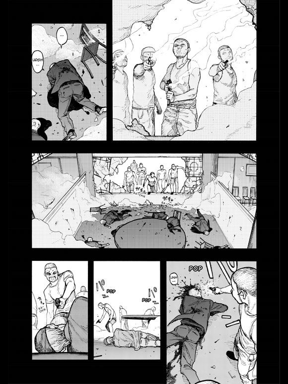 Ajin Chapter 47 image 19