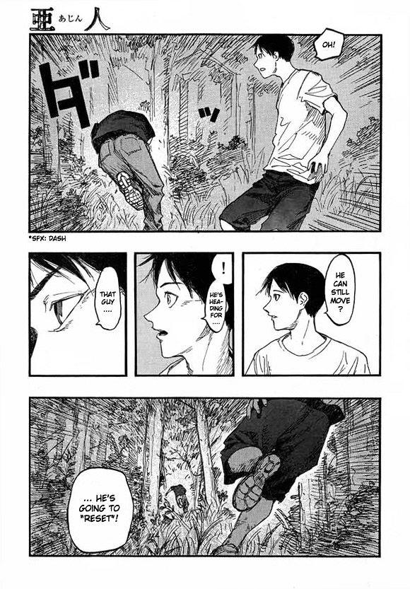 Ajin Chapter 17 image 10