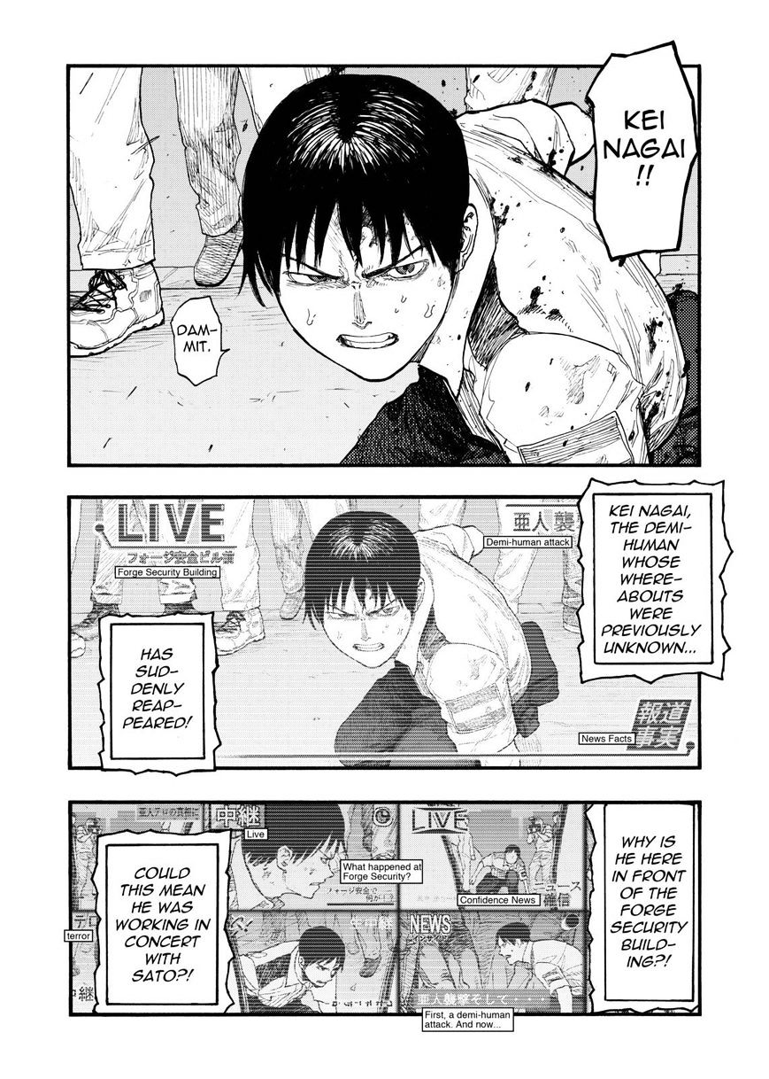 Ajin Chapter 43 image 04