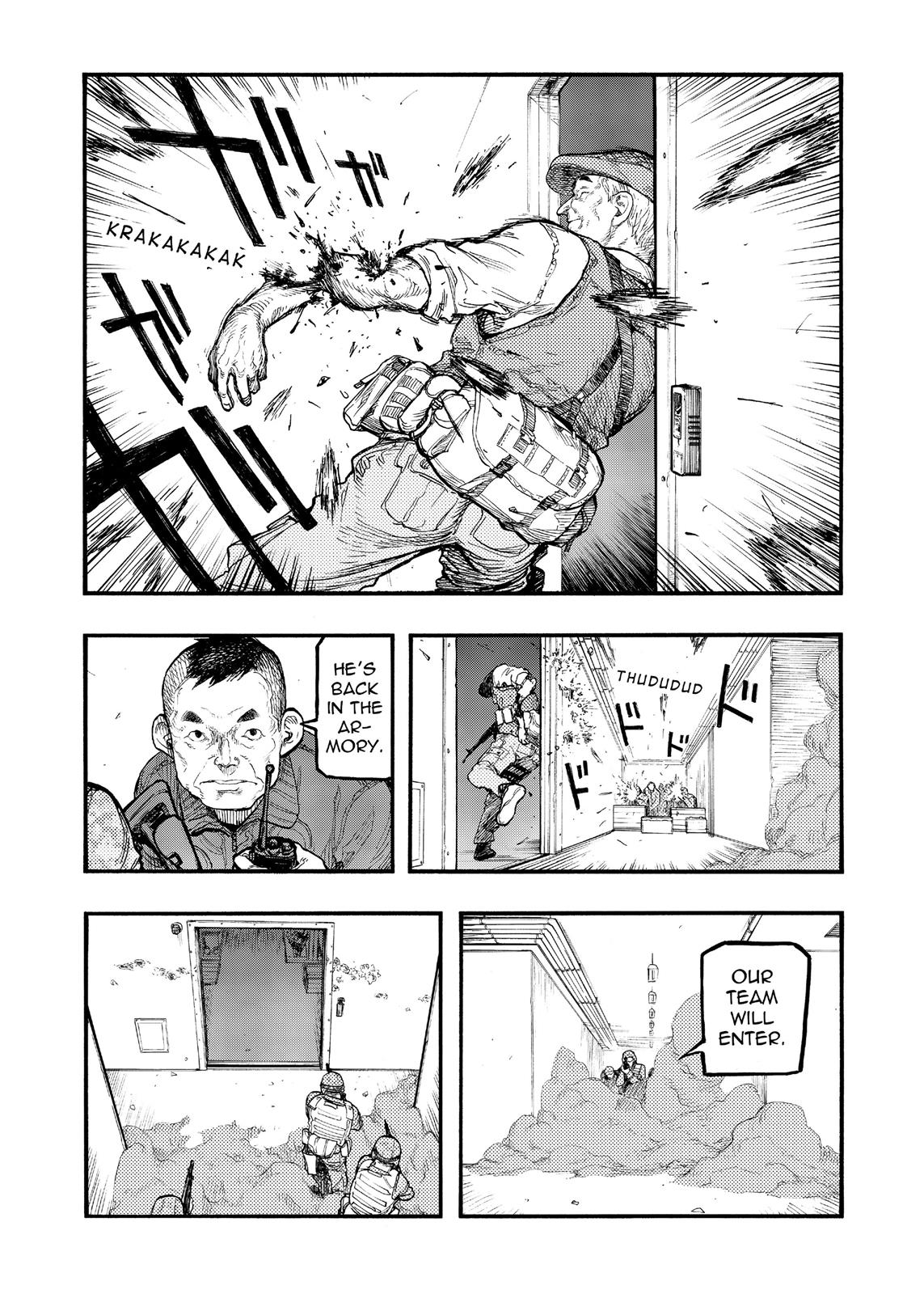 Ajin Chapter 54.5 image 12