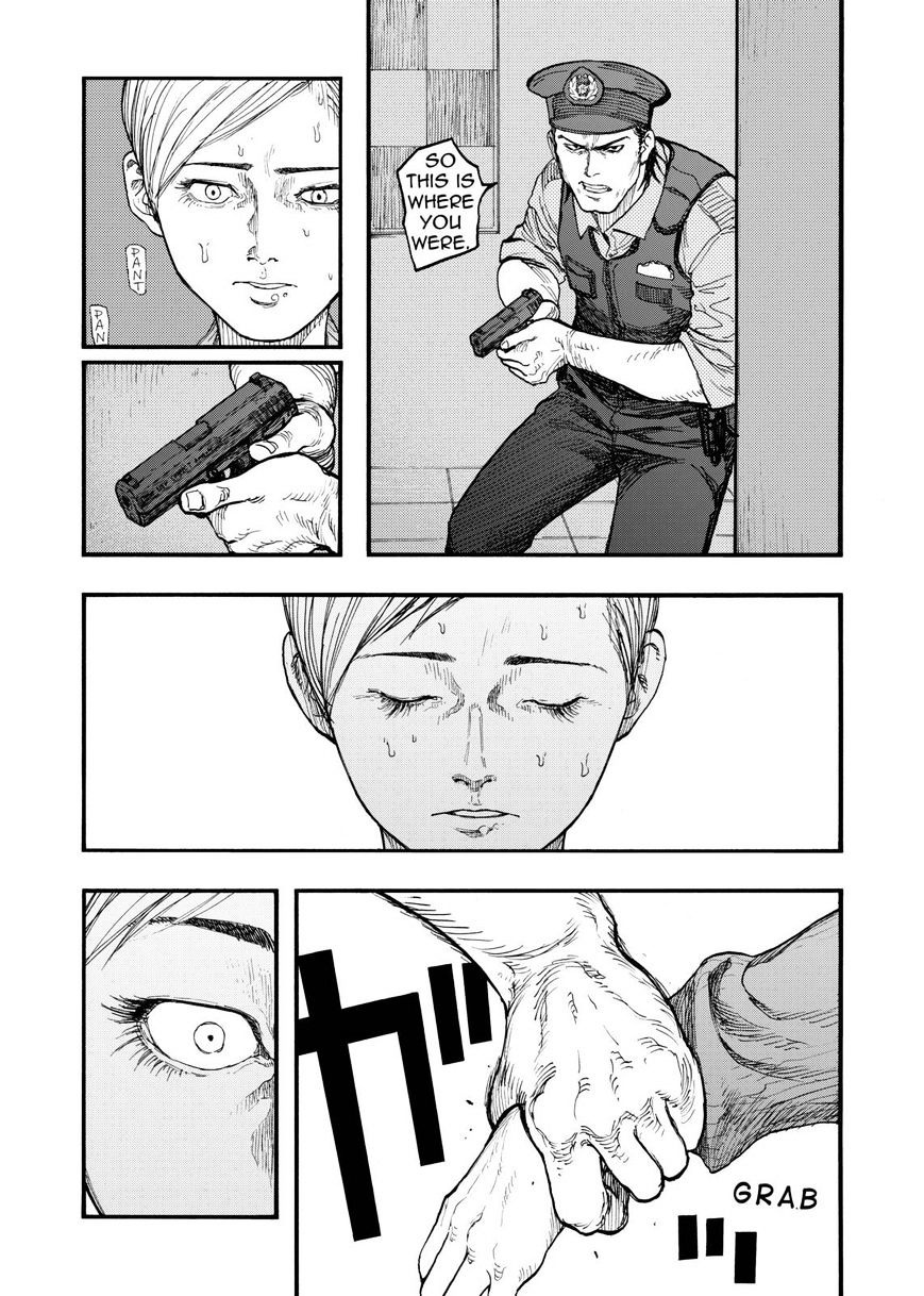 Ajin Chapter 41 image 20