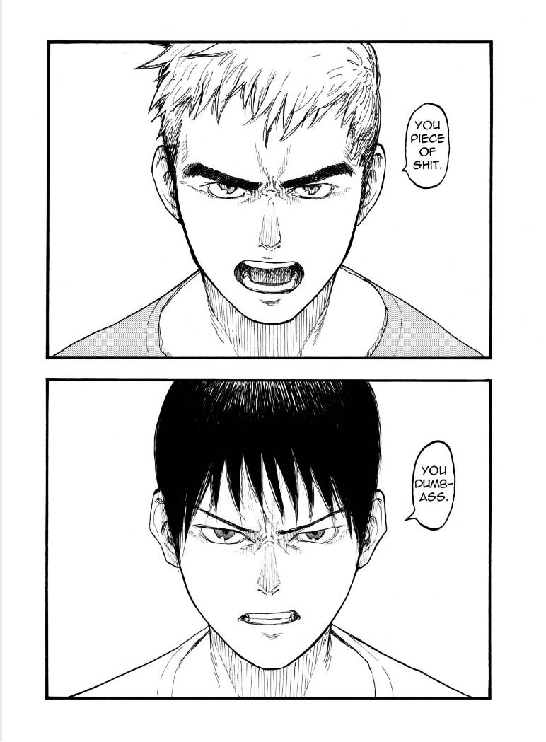 Ajin Chapter 25 image 34