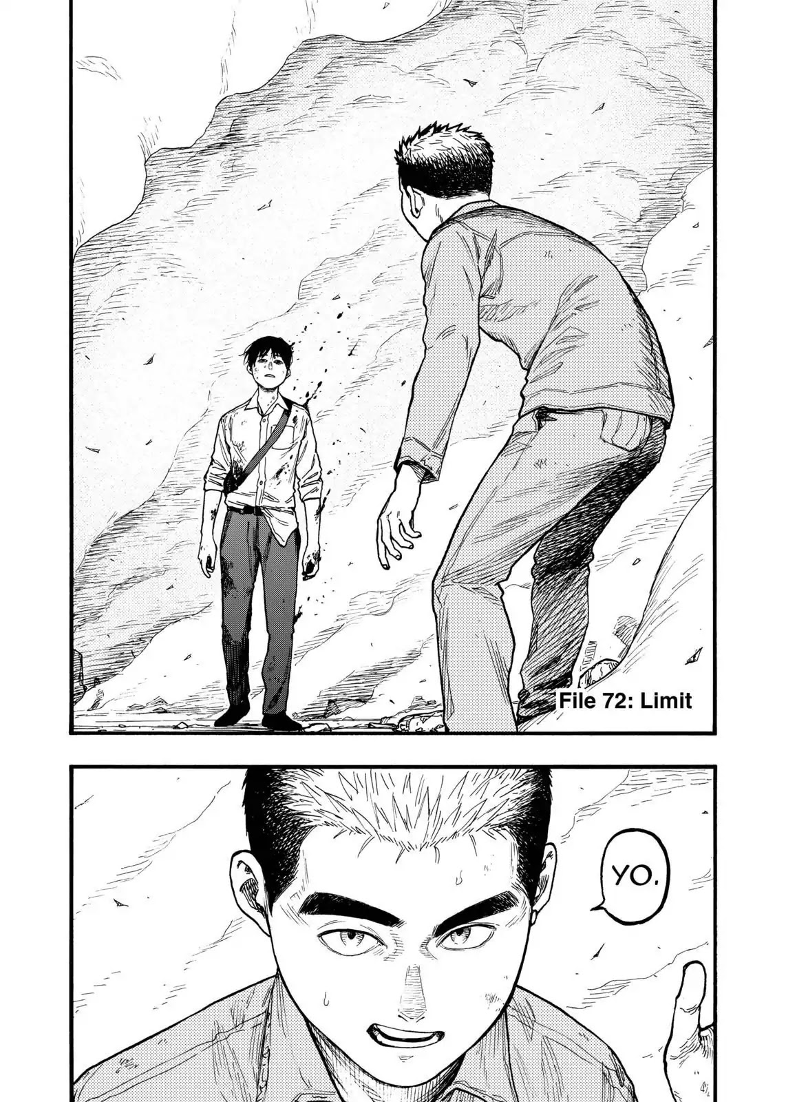 Ajin Chapter 72 image 02