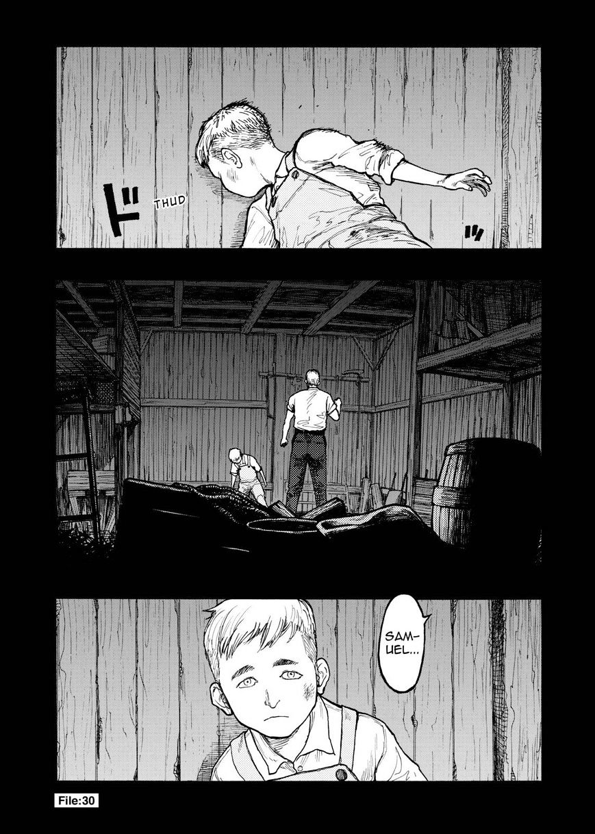 Ajin Chapter 30 image 01