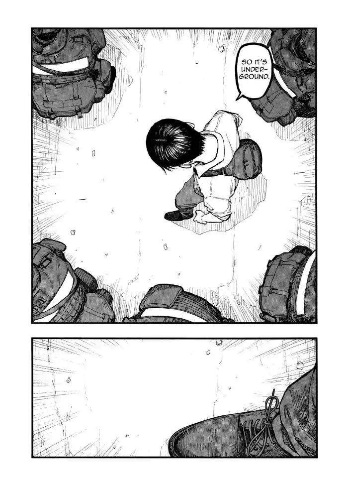 Ajin Chapter 63 image 19